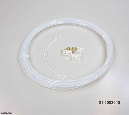 Teflonowy wężyk skroplin do autoklawu STATIM 2000/5000, kompatybilny z SciCan, kod 01-100204S