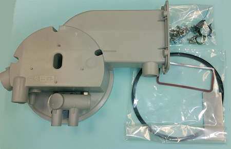 Miska odpływowa do myjni HYDRIM C61 wd G4 SciCan, oryginalna część, odporna na chemikalia i wysoką temperaturę