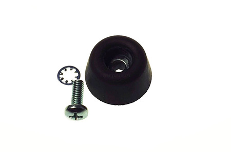 Statim 2000/5000 Fixed Foot for Autoclave, Compatible with Statim 1000, 2000, 5000, SCICAN 01-100780S