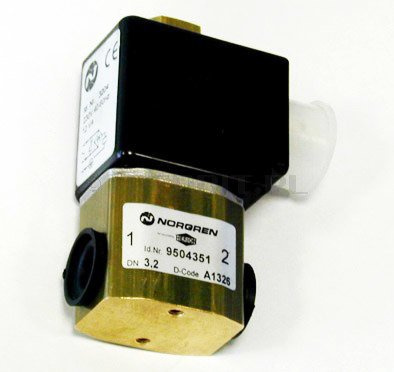 Elektrozawór napełniania MELAG typ 15-24 do autoklawów, oryginalny ME20010, kompatybilny z serią Melag 15-24