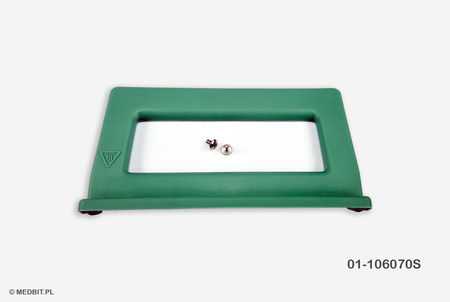 Statim 5000 Cassette Lid Handle Replacement for SciCan Autoclave Model 5000 and 5000S