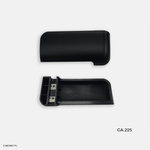 Klamka drzwi autoklawu Tinget CA.225 - czarna, na dwie śruby