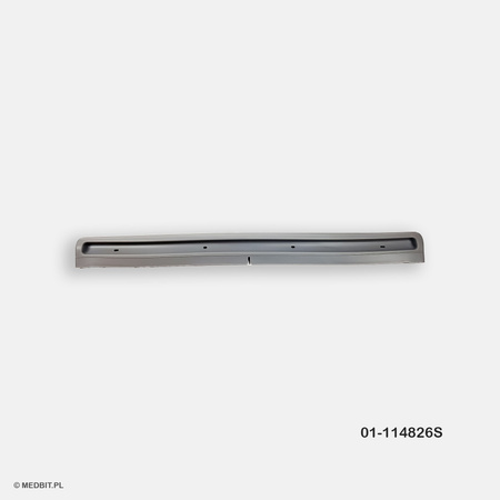 Uszczelka dolna komory drzwi HYDRIM C61 wd G4 od 2015, oryginalna SCICAN Ltd., kod 01-114826S