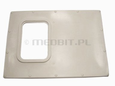 Water Tank Rubber Cover for Autoclave Melag Euroklav and Vacuklav 23-B, 31-B, 41-B, 43-B ME20710