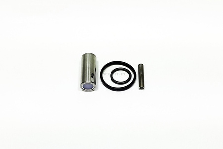 Repair Kit for Burkert Valve, Getinge Autoclave K5/K7, O-rings, Spring, Insert, 4835832