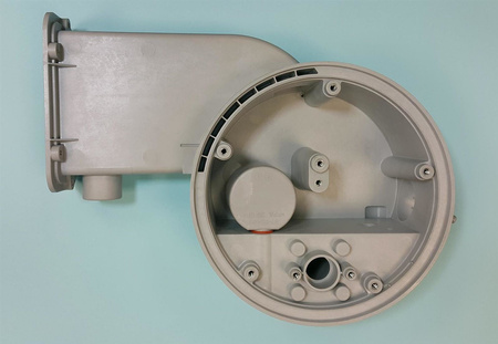 Miska odpływowa do myjni HYDRIM C61 wd G4 SciCan, oryginalna część, odporna na chemikalia i wysoką temperaturę