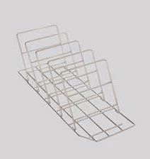 Stelaż na 5 kaset narzędziowych do myjni-dezynfektora HYDRIM M2/M2 G4, stal chemoodporna, SCICAN 01-109964S