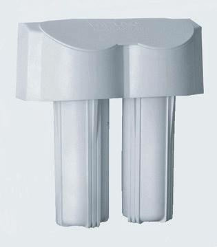 Water Demineralizer Meladem 40 for Autoclaves, Professional Deionization System, Melag ME01049