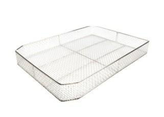 Kosz druciany pełny do myjni HYDRIM M2/M2 G4 SCICAN 01-111598 – do mycia i dezynfekcji narzędzi medycznych