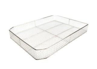 Kosz druciany pełny do myjni HYDRIM M2/M2 G4 SCICAN 01-111598 – do mycia i dezynfekcji narzędzi medycznych